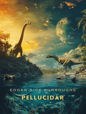 cover image of Pellucidar